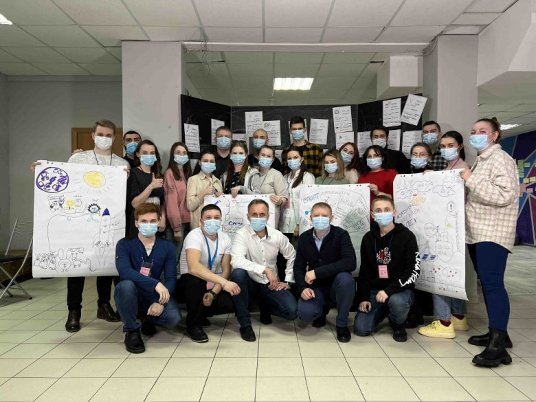 Развивать молодежь – заботиться о будущем!